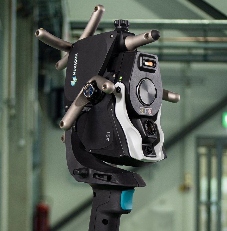 Leica Absolute Scanner AS1