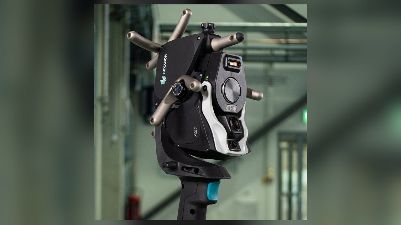 Leica Absolute Scanner AS1