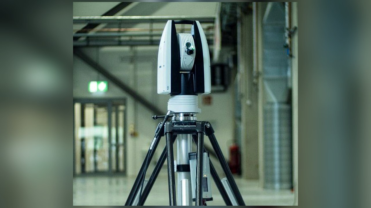 Leica Absolute Tracker AT960