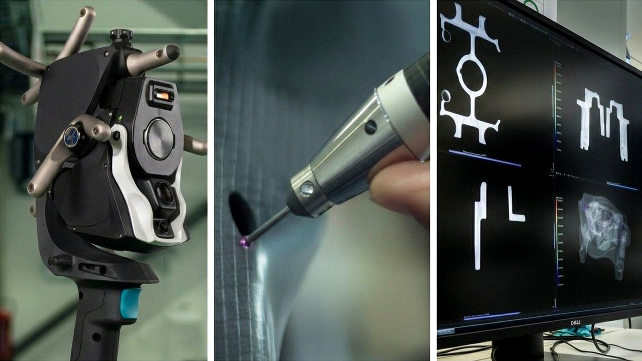 Verfahrenswahl in der Messtechnik – taktil, optisch und CT im Vergleich